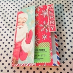 38🌈handmadejournal (A5 ジャンクジャーナル クリスマスコラージュ) 