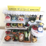 小さな八百屋さん🥕🍎🍋