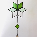 サンキャッチャー「green」