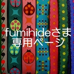 fumihide様専用ページ