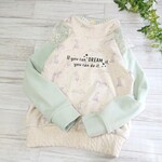 子供服 120 ウォームネックプル ユニコーン