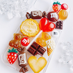 iPhone12,iPhone12pro お菓子のiPhoneケース strawberry フェイクスイーツ