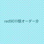 red9011様オーダー品☆