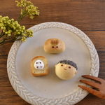 かわいいパンブローチ３点ｓｅｔ