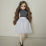 リカちゃん チュール スカート 服 アウトフィット