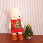 cocoriang poiサイズ●トップス：クリスマス
