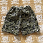 [sale][90〜100サイズ]アニマル短パン
