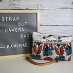 売れました。ふわふわ倍増　カメラバッグ　カメラケース　ミラーレス一眼レフカメラ　アンティークフラワー