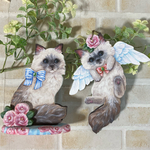 mさまオーダー品　猫ちゃんのオーナメントセット☆