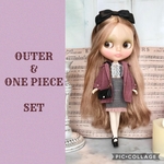 OUTER & ONE PIECE SET