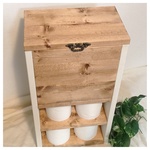 toilet rack ＊W29cm D17.8cm WB トイレラック＊収納
