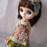 22ｃｍドール服セット