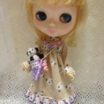 22ｃｍドール服セット