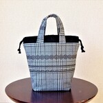 洗える♪保冷保温〇持ち手付巾着袋〇スープジャーケース〇フードジャーケース〇パウチゼリー◯ゼリー◯