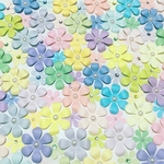 フラワーフレーク❁︎120枚❁︎pastel