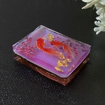 羊羹金魚～ミルク紫芋