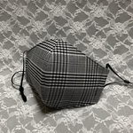 立体マスク  モノトーン 