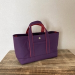 【t様専用】帆布トートバッグ横長S order作品