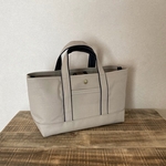 【s様専用】帆布トートバッグ横長S order作品