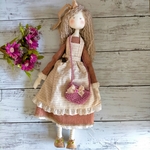 ロングドール33cm(カントリードール)