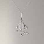 sprouts　　　シルバーネックレス silver925 ◼pivo◼1323