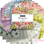 USAコットン moda charmpack 42枚セット WINKIPOP 生地 布 レトロ