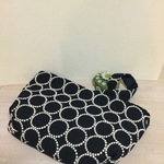 navyタンバリン　くったりショルダーバッグ