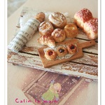 【再販】（Ｎ様オーダー予約）　*miniature pan set*