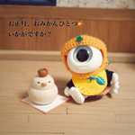 「みかんセット③」Rebecca＆Ricky様とのコラボ作品です🌟