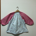 スモック☆ユニコーン柄☆size110
