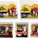 【ma様オーダー作品】ちりめん細工　作品まとめてお届け🌟
