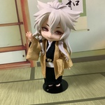 ねんどろいどどーる　男の子　着物　羽織　帯