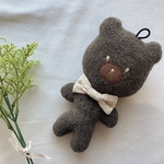 ［売り切り価格］タオル素材のくまちゃん