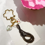 新春　最強の丑のキーホルダー✨
