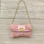 リカちゃん夢かわバッグ♡ピンク【ハート】