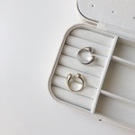 bold open ring