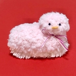 桃色鳥