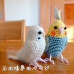 石田様専用ページ