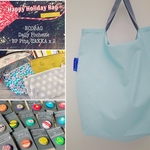 【年内お届け福袋】Happy Holiday Bag バッグ：ライトブルー