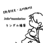 《送料無料、数量限定》Jolie*mandarineランダム福袋