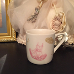 デミタスカップ★バレエモチーフ★