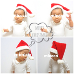 Kids&Baby   サンタ帽♡