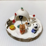 ワカサギ釣り