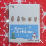 【クリスマス】“埴輪”のまち針【期間限定】
