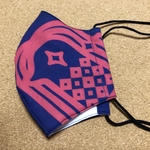 アマビエ様マスク