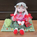 20cmドール（メリクリ🎄イメチェンドール）