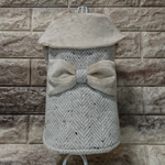 小型犬用のあったかコート☆Sサイズ