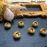 【6pcs】アラビアン模様❤︎リングスペーサー