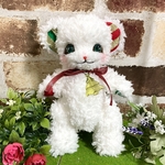 かずみん様専用ページ クリスマスキャンディちゃん テディベア ぬいぐるみ