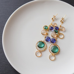 Grain colorピアス・イヤリング